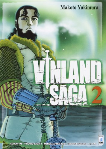 Vinland saga (Vol. 2) (Action) von Star Comics