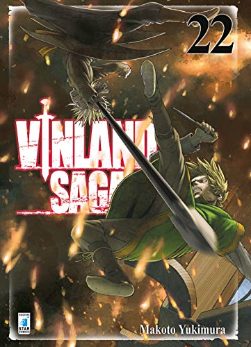 Vinland saga (Vol. 22) (Action) von Star Comics