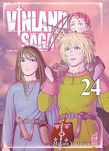 Vinland saga (Vol. 24) (Action) von Star Comics