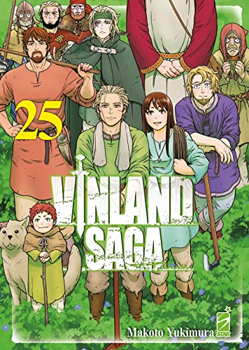 Vinland saga (Vol. 25) (Action) von Star Comics
