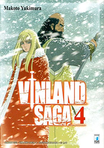 Vinland saga (Vol. 4) (Action) von Star Comics