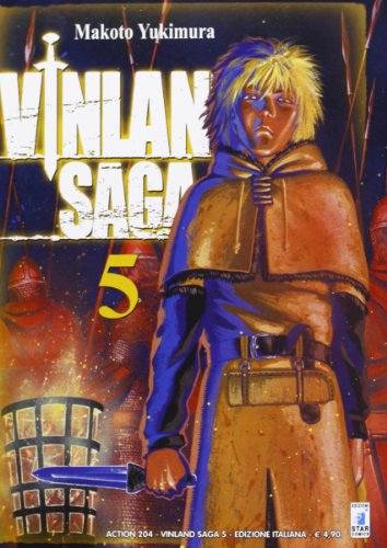 Vinland saga (Vol. 5) (Action) von Star Comics