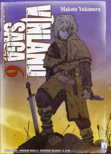 Vinland saga (Vol. 6) (Action) von Star Comics