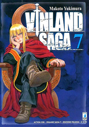 Vinland saga (Vol. 7) (Action) von Star Comics