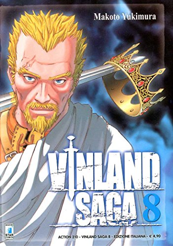 Vinland saga (Vol. 8) (Action) von Star Comics