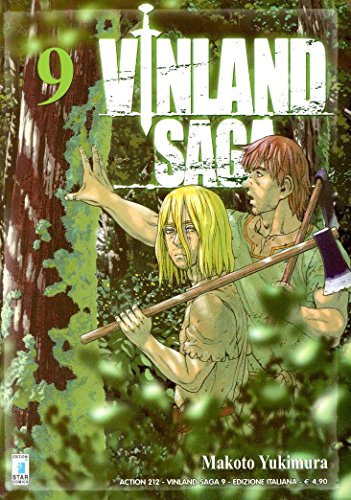 Vinland saga (Vol. 9) (Action) von Star Comics