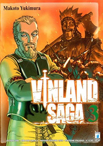 Vinland saga Vinland saga von Star Comics