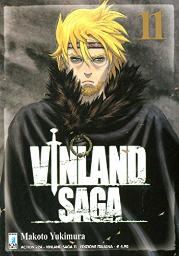 Vinland saga von Star Comics
