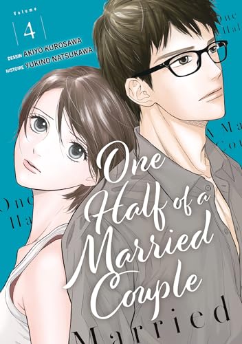 One Half of a Married Couple - Tome 4 von Meian
