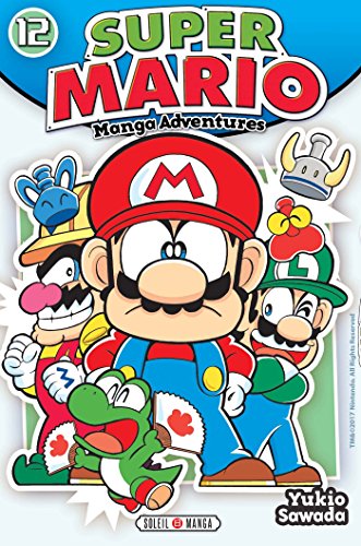 Super Mario - Manga Adventures T12