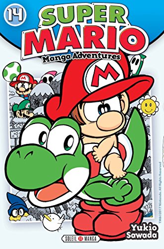 Super Mario - Manga Adventures T14