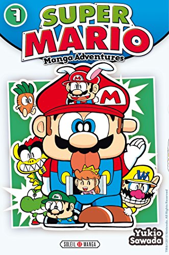 Super Mario Manga Adventures T07 von SOLEIL