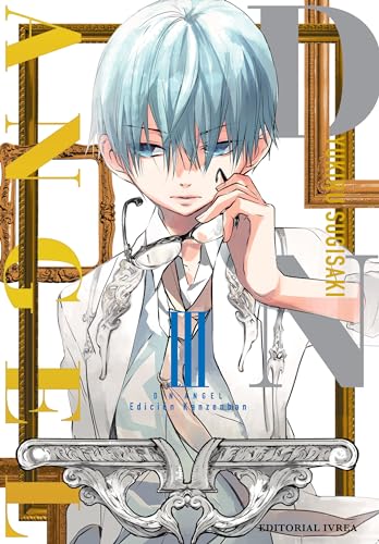 D.N. ANGEL EDICION KANZENBAN 03 von Editorial Ivrea