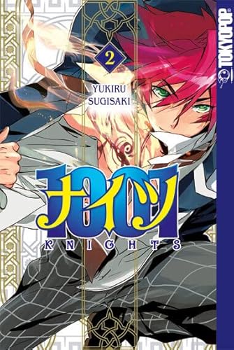 1001 Knights 02 von TOKYOPOP GmbH