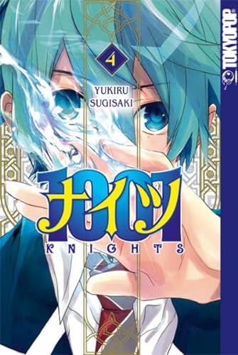 1001 Knights 04 von Tokyopop