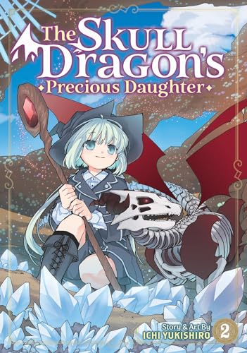 The Skull Dragon's Precious Daughter Vol. 2 von Seven Seas
