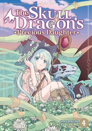 The Skull Dragon's Precious Daughter Vol. 4 von Seven Seas