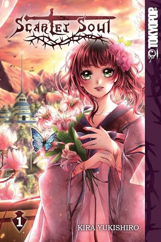 Scarlet Soul, Volume 1 von TOKYOPOP GmbH