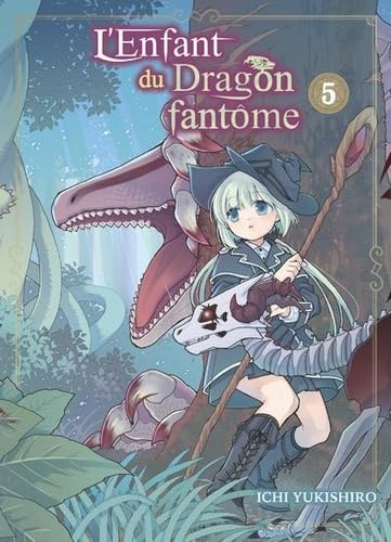 L'Enfant du Dragon fantôme T05 von KOMIKKU EDTS