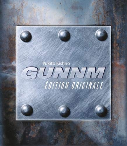Gunnm - Édition Originale - Coffret Tomes 01 À 09 (Seinen) von GLENAT