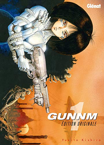 Gunnm - Édition Originale Vol.01