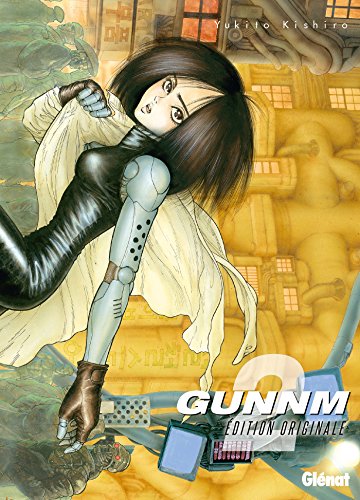 Gunnm - Édition Originale Vol.02