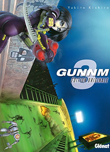 Gunnm - Édition Originale Vol.03