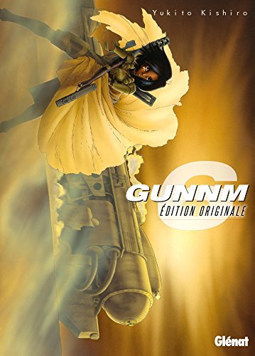 Gunnm - Édition originale - Tome 06 von Glénat Manga