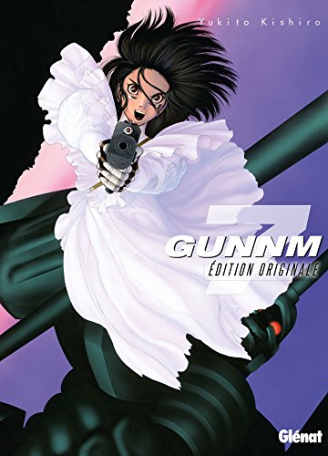 Gunnm - Édition Originale Vol.07