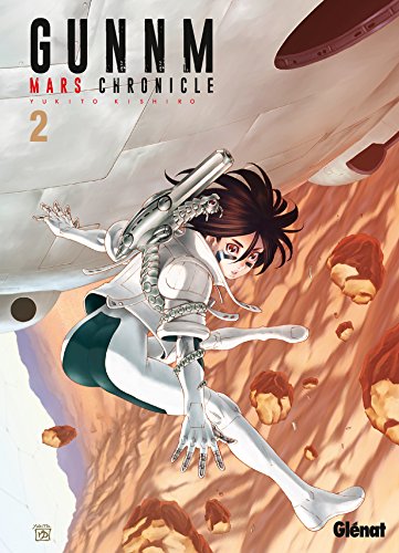 Gunnm Mars Chronicle Vol.02