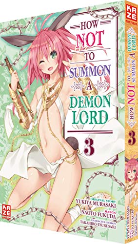 How NOT to Summon a Demon Lord - Band 3