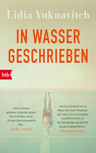 In Wasser geschrieben von btb