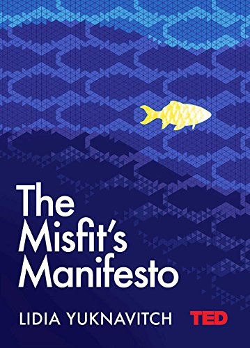 The Misfit's Manifesto (TED 2) von Simon & Schuster