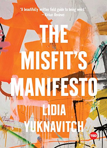 The Misfit's Manifesto (TED Books)