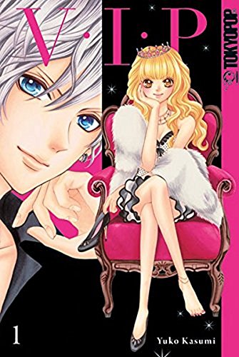 V.I.P 01 von TOKYOPOP GmbH