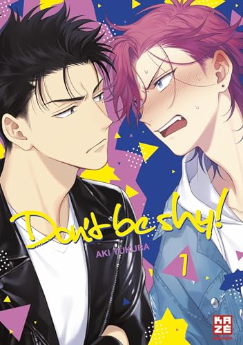 Don't be shy! – Band 1 von Crunchyroll Manga