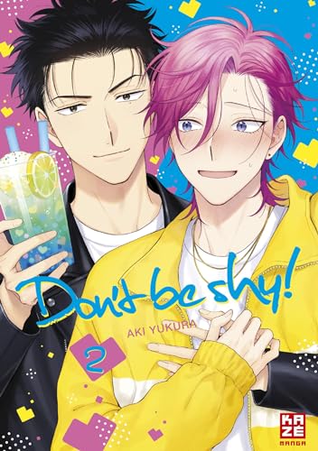 Don't be shy! – Band 2 (Finale)
