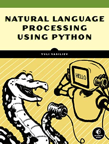 Natural Language Processing with Python and spaCy: A Practical Introduction von No Starch Press