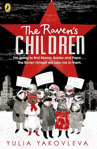 The Raven's Children von Puffin