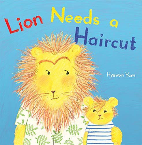 Lion Needs a Haircut: 1