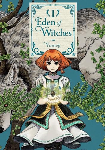 Eden of Witches Volume 1 von Abrams & Chronicle Books