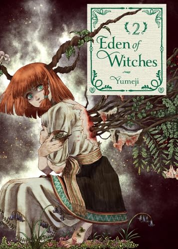 Eden of Witches Volume 2 (Eden of Witches, 2) von Abrams & Chronicle Books