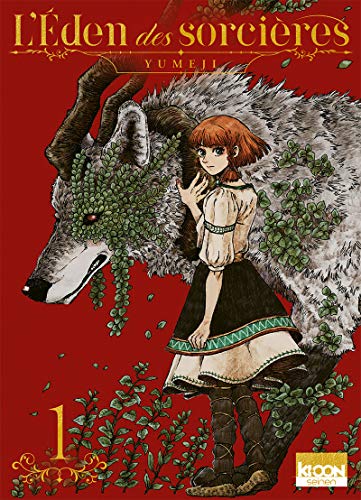 L'Eden des Sorcières T01 von KI-OON