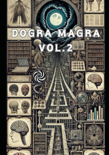 Dogra Magra: Volume 2 (Dogra Magra (it), Band 2) von Independently published