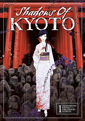 Shadows of Kyoto 1 von Titan Books Ltd