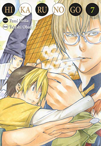 Hikaru no Go T7 (Éd. Luxe) von DELCOURT