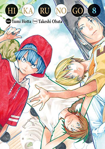 Hikaru no Go T8 (Éd. Luxe) von DELCOURT