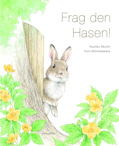 Frag den Hasen! von MINEDITION
