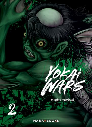 Yokai Wars T02