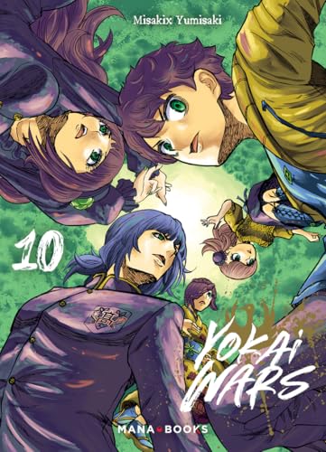 Yokai Wars T10 von MANA BOOKS